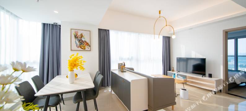 智荟森林酒店(深圳大运中心店)图片