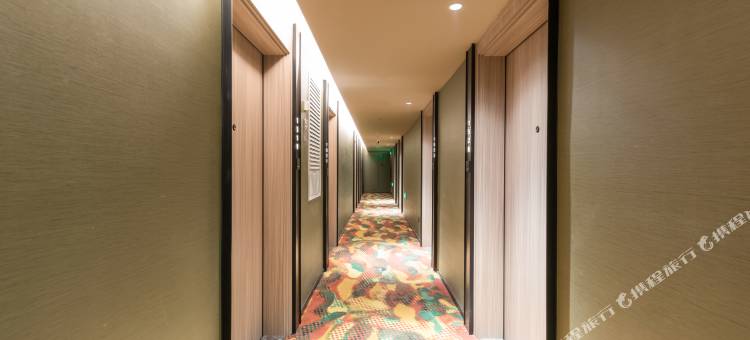 桔子酒店(南通圆融广场店)图片