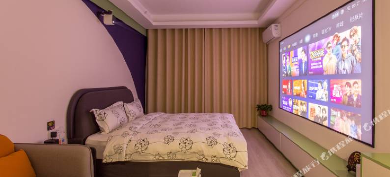 蓝莓连锁酒店公寓(临沂大剧院店)图片