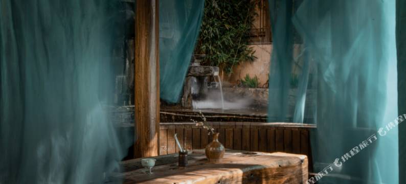 丽江西若如精品客栈图片