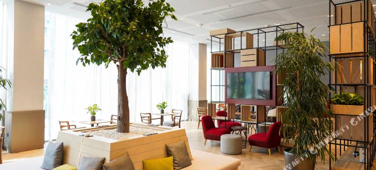 迪拜贾达夫滨水城际酒店(IntercityHotel Dubai Jaddaf Waterfront)图片