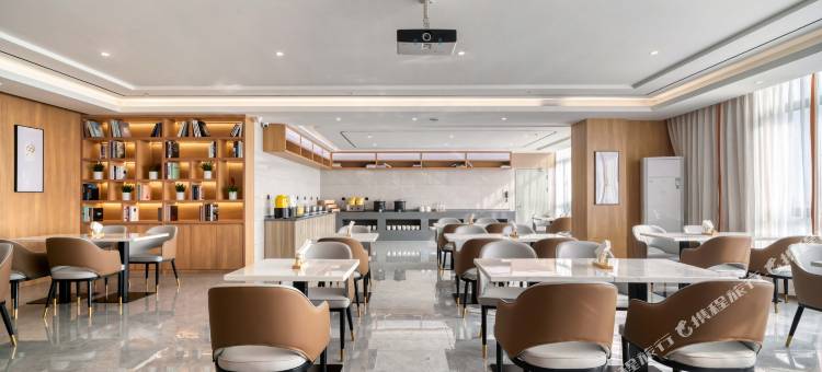 格林豪泰酒店(海盐望海街道盐嘉公路店)图片