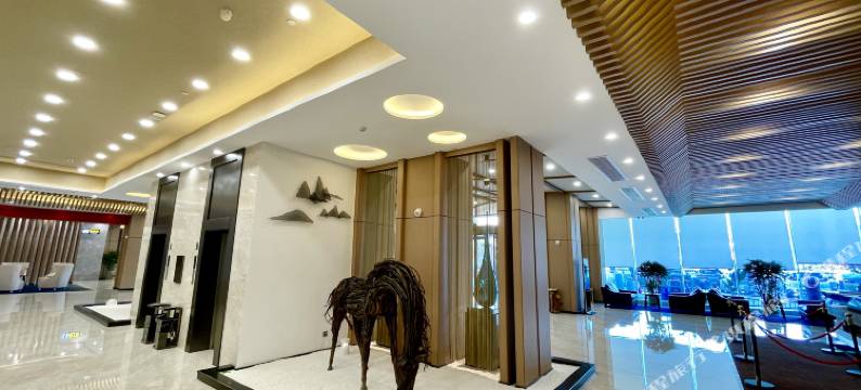 维嘉假日酒店(邳州东站店)图片