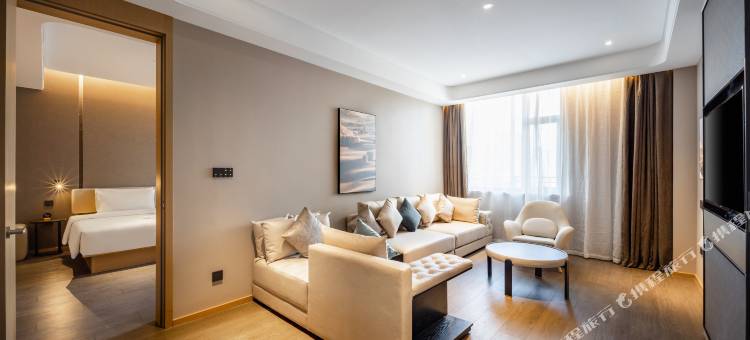 赤峰红山万达广场体育中心亚朵酒店图片