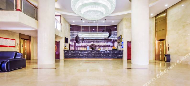 白云湖国际大酒店(岳阳临湘店)图片