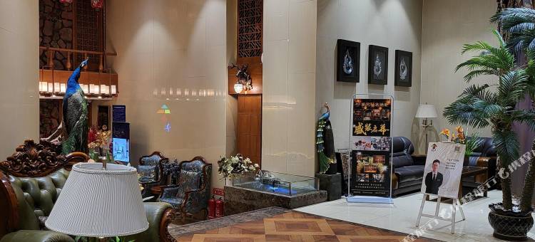 蛟河雅舍添香精品酒店图片