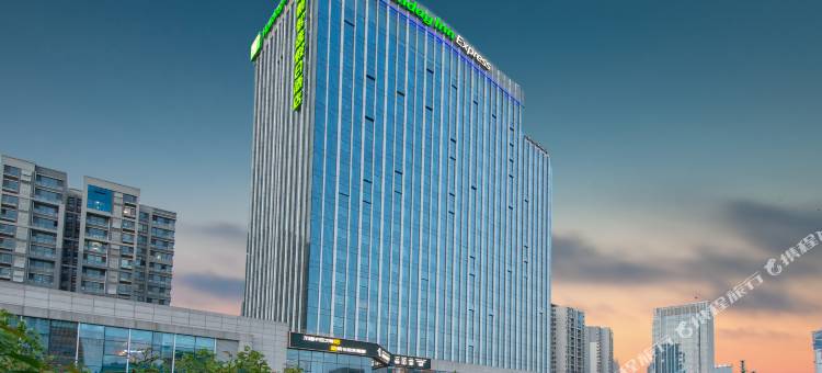 济南高新智选假日酒店图片