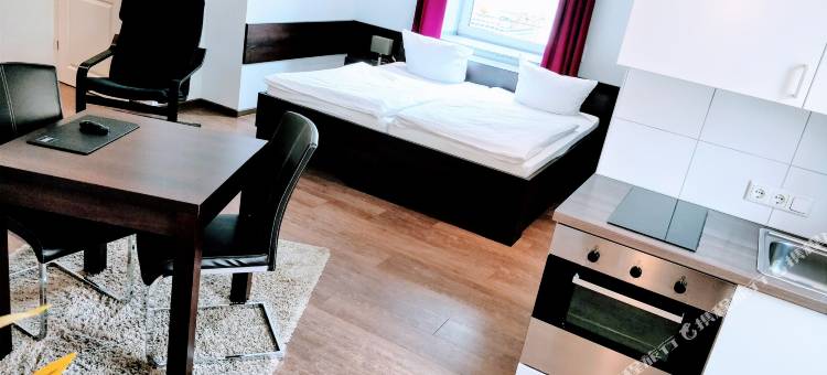 自助公寓 - 斯特维拉优质(Aparthotel - Stadtvilla Premium)图片