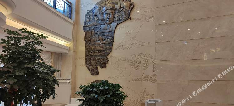 艾扉酒店(克拉玛依区政府店)图片