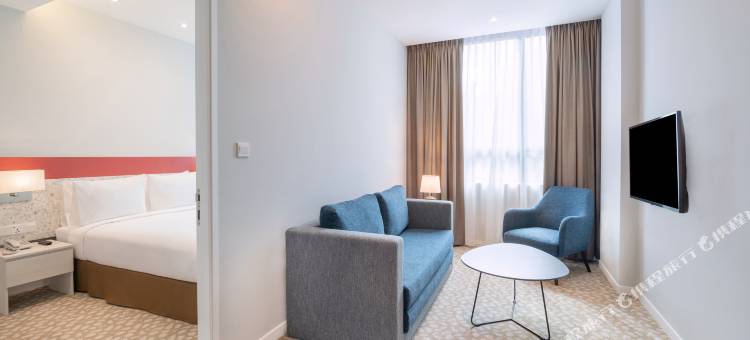 新山智选假日酒店及套房(Holiday Inn Express & Suites Johor Bahru)图片