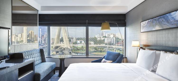 希尔顿圣保罗莫伦比酒店(Hilton Sao Paulo Morumbi)图片