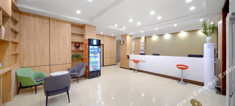 格林豪泰智选酒店(哈尔滨火车站机场巴士站店)图片