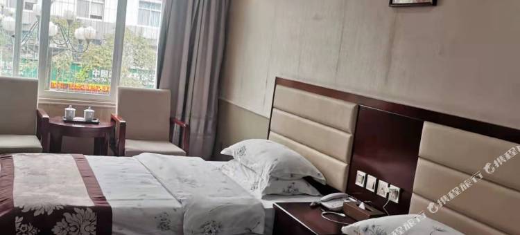 光泽财富商务宾馆图片