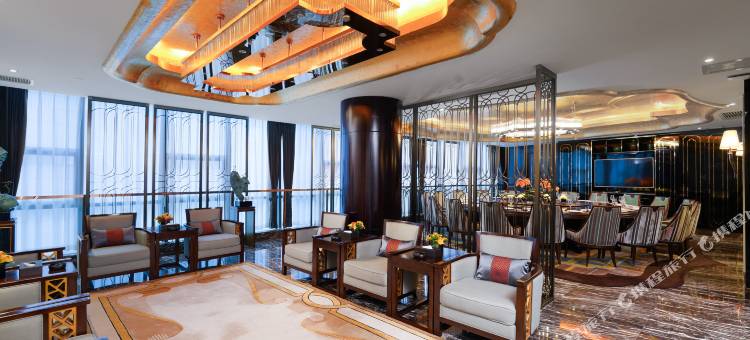 贵阳观山湖希尔顿欢朋酒店图片