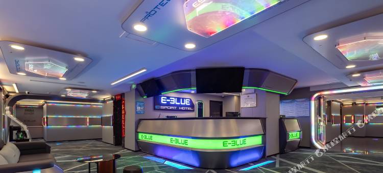 三亚艺铂电竞酒店(三亚湾店)图片