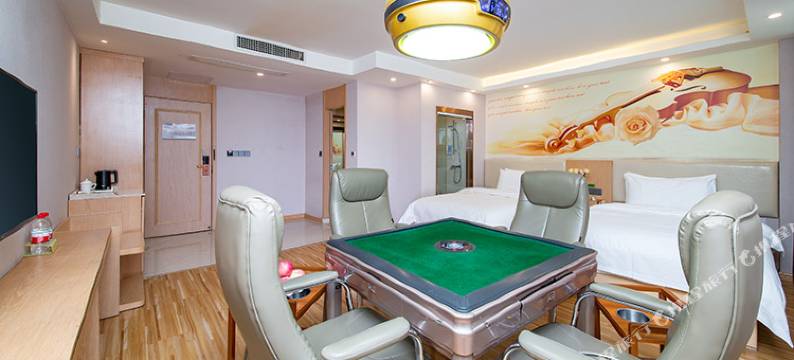 红安县3好酒店图片