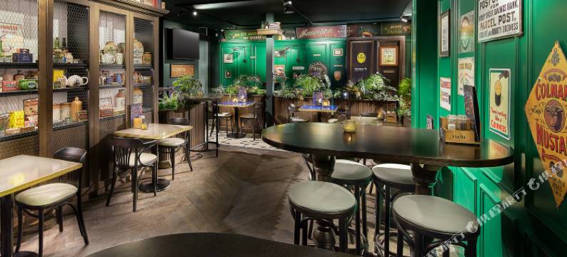 海牙福尔斯特城精品酒店(Boutique Hotel First City)图片