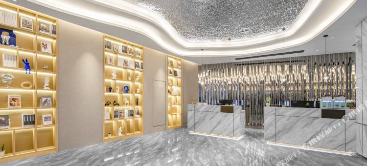 义乌名悦国际酒店(义亭店)图片