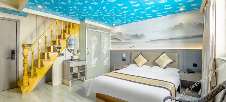 杭韵客栈(西湖河坊街店)图片