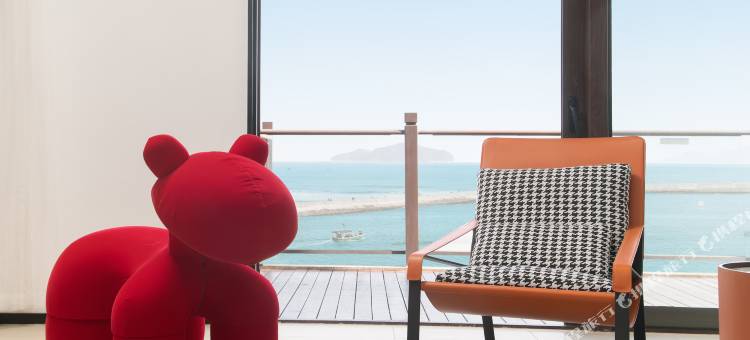 万宁神州半岛私·海墅酒店图片