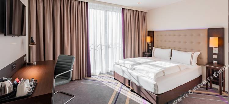 法兰克福展览馆优品迎酒店(Premier Inn Frankfurt Messe)图片