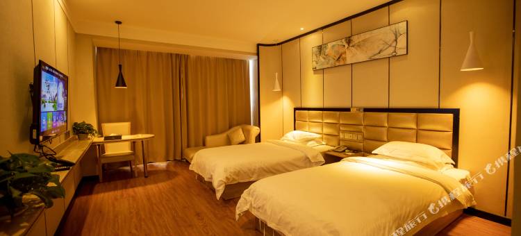 沂南志华商务酒店图片