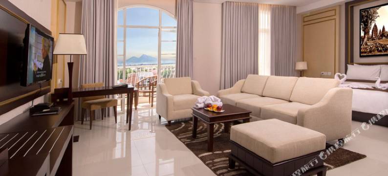 日惹普拉维塔玛艺术酒店(Gallery Prawirotaman Hotel)图片