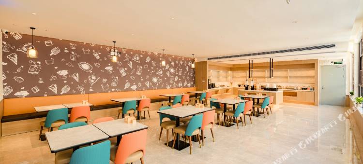 汉庭酒店(信阳息县店)图片