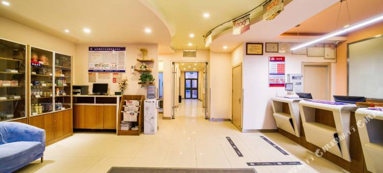 银座佳驿酒店(临朐一中全福元店)图片