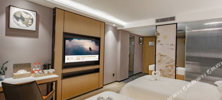 乌鲁木齐华凌市场云居酒店图片