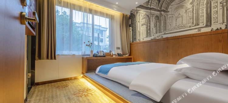 速8酒店(绍兴柯桥中国轻纺城店)图片