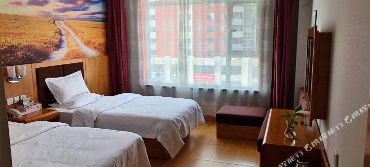 昔阳优然精选酒店图片
