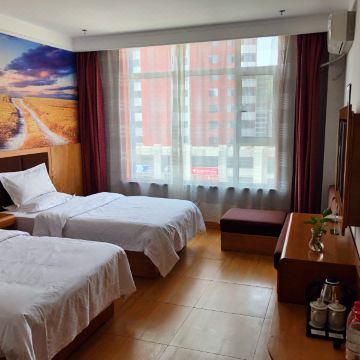 昔阳优然精选酒店图片