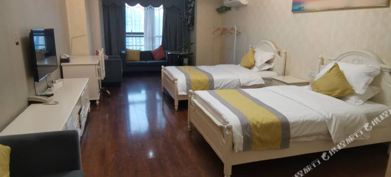 绵阳新川公寓图片