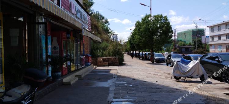 楚雄东悦酒店图片