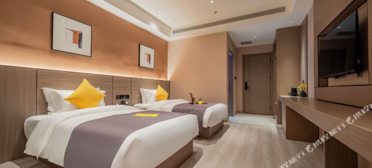 原点大酒店(国际家居博览中心店)图片