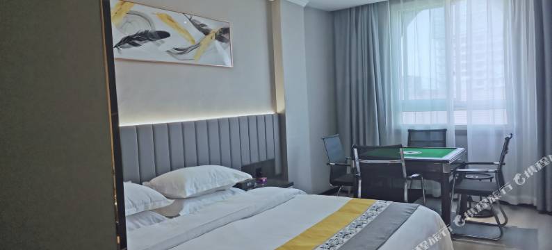 城固86印象快捷酒店图片