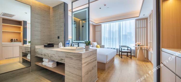 笙品酒店(高新西北工业大学地铁站店)图片