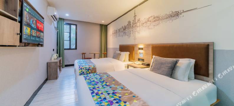 逸米酒店(东晓南地铁站孙逸仙纪念医院南院区店)图片