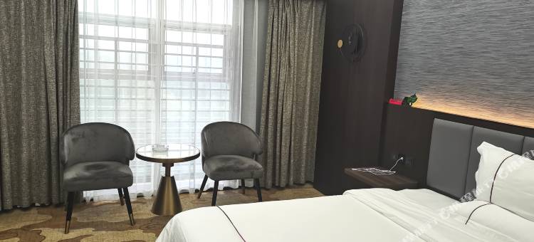 翔得V酒店(监利市人民医院店)图片