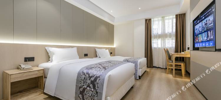 速8酒店(宁德万达店)图片