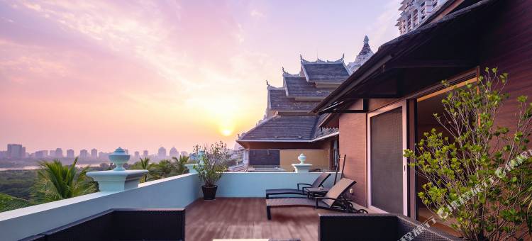 西双版纳云涧度假酒店图片