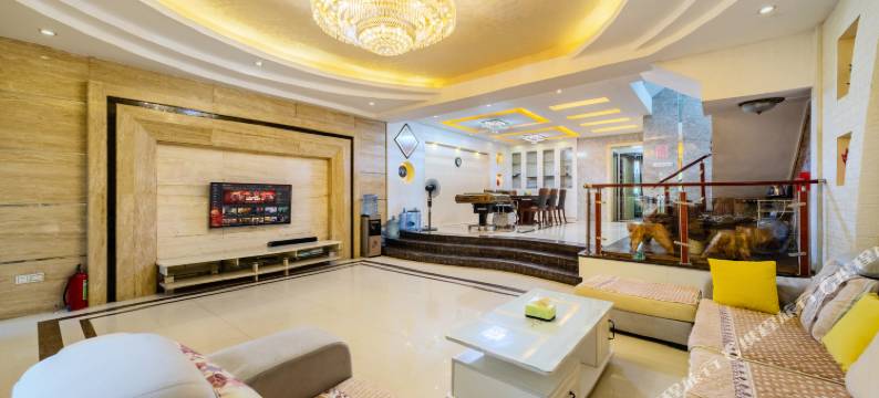 清远高品会·御峰spa时尚度假别墅图片