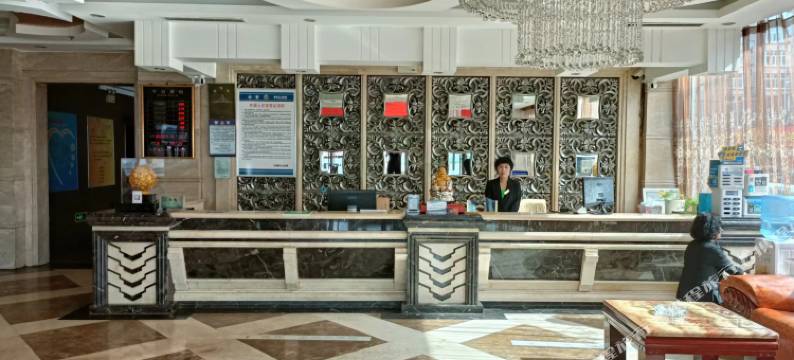 丰镇聚阳商务酒店图片