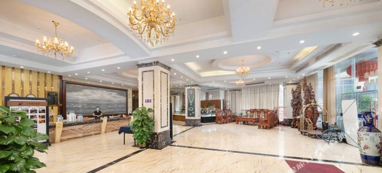 桂平新宇洋酒店(桂平西山店)图片