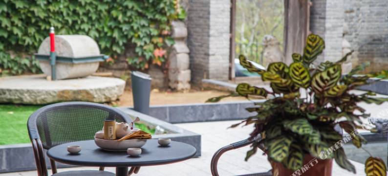 北京四合雅舍民宿图片