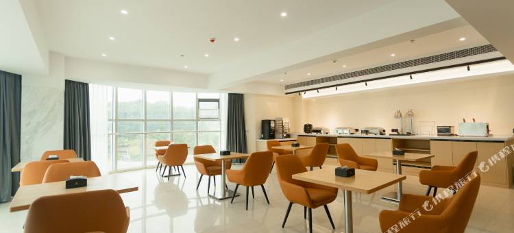 城市便捷酒店(荆州松滋万达广场店)图片