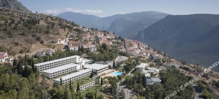 德尔菲阿玛利亚酒店(Amalia Hotel Delphi)图片