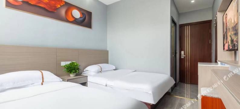 重庆两江商务酒店图片