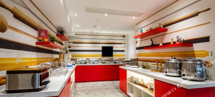 宜必思酒店(南京江宁南航大学店)图片